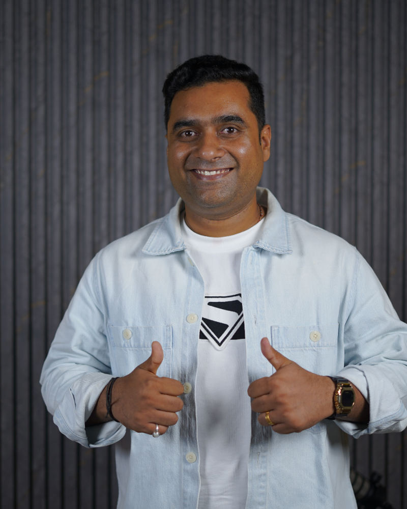 Ujjwal Abhishek, business growth coach