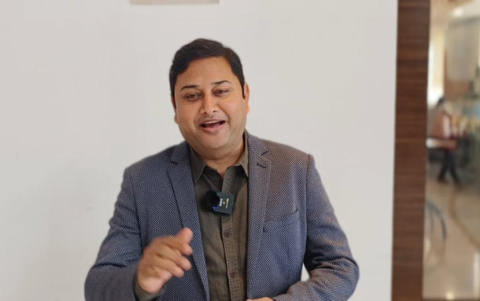 Alok Keshari — video testimonial