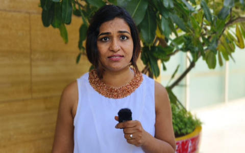 Dr. Mani Pavitra — video testimonial